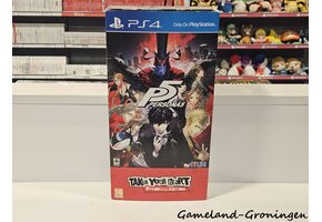 Persona 5 Take Your Heart Premium Collector's Edition (Complete)