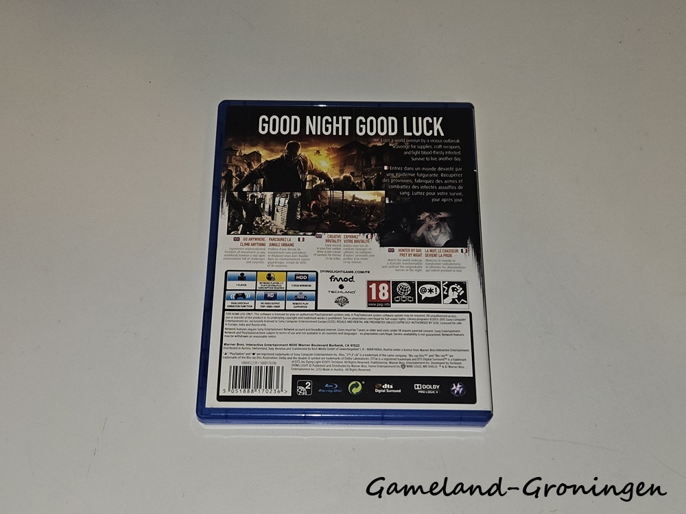 Dying Light (Compleet)