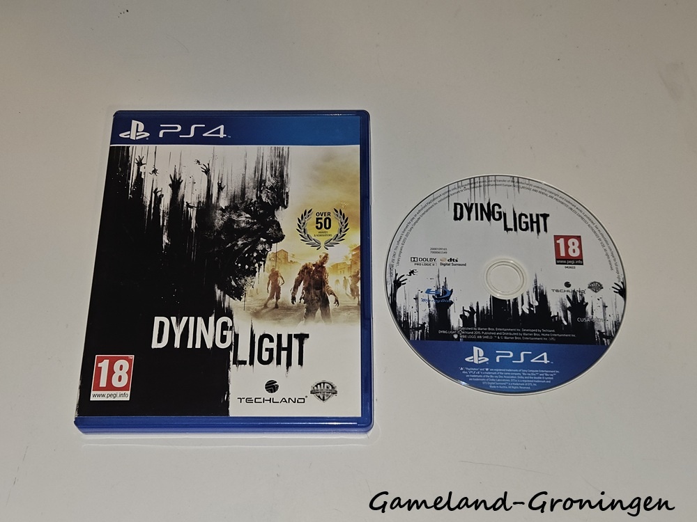 Dying Light (Compleet)