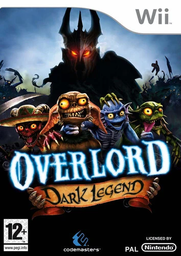 Overlord: Dark Legend (Compleet, UKV)