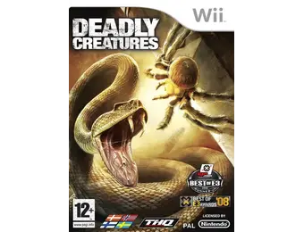 Deadly Creatures (Complete, UKV)