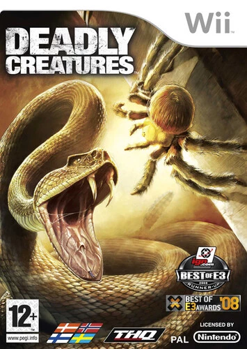 Deadly Creatures (Compleet, UKV)