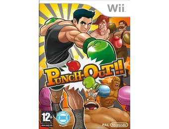 Punch-Out!! (Compleet, FRA)