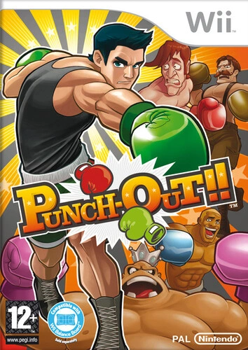 Punch-Out!! (Compleet, FRA)