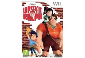 Wreck It Ralph (Compleet, FAH)