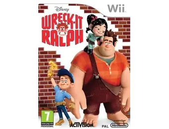 Wreck It Ralph (Compleet, FAH)