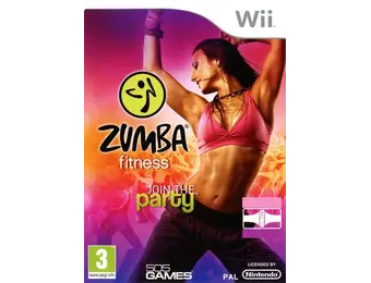 Zumba Fitness Core (Compleet, UKV)