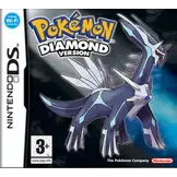 Pokemon Diamond Version (Compleet, HOL)
