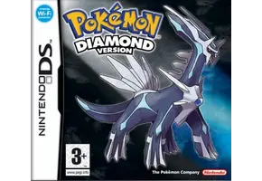 Pokemon Diamond Version (Complete, HOL)