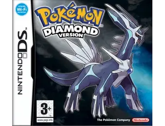 Pokemon Diamond Version (Complete, HOL)