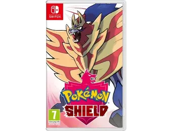 Pokemon Shield (UKV)