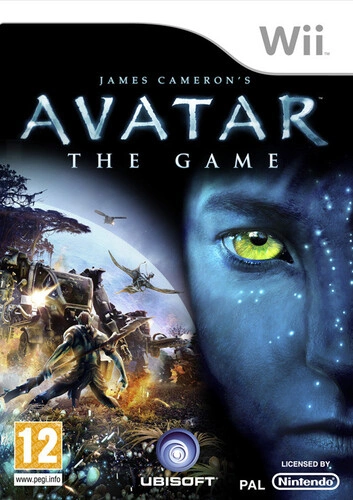 James Cameron's Avatar the Game (Complete, FAH)