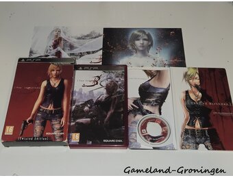 The 3rd Birthday Twisted Edition (Complete)