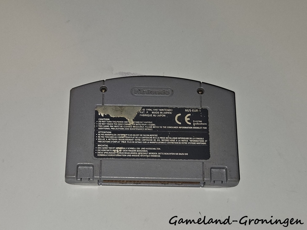 Nascar 99 (EUR)