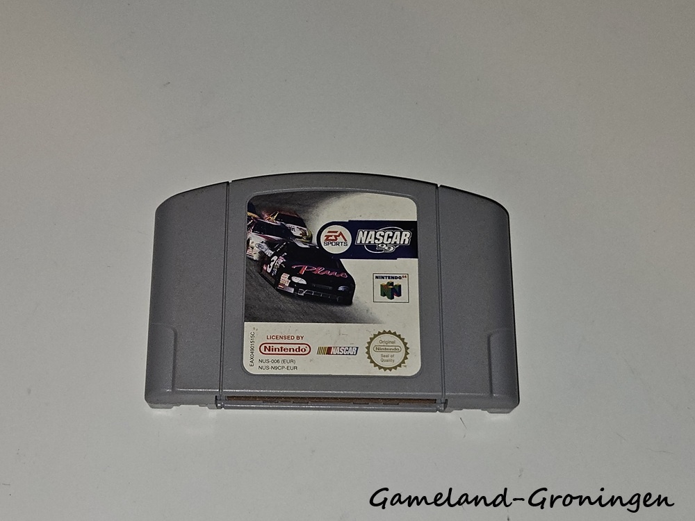 Nascar 99 (EUR)