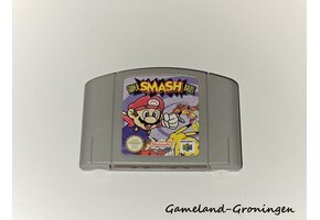 Super Smash Bros (Discolored, EUR)