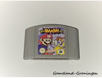 Super Smash Bros (Discolored, EUR)