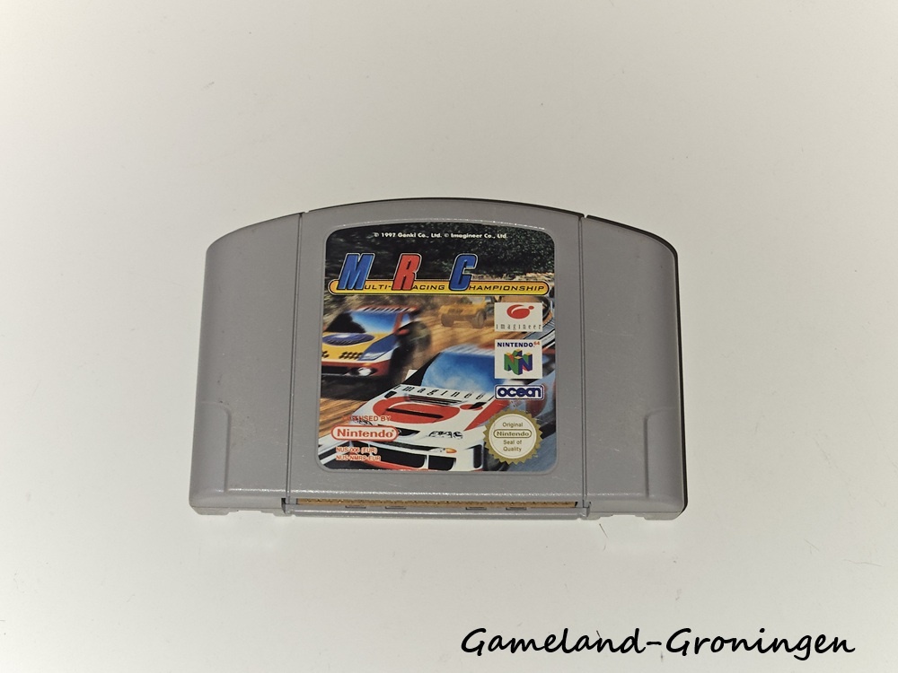 Multi Racing Championship (EUR)