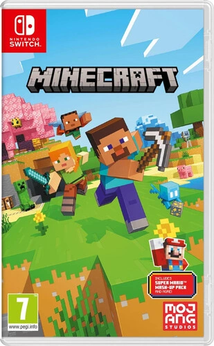 Minecraft (Complete, HOL)