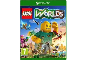 Lego Worlds (Complete)