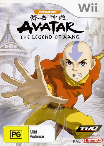 Avatar De Legende van Aang (Compleet, HOL)