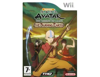 Avatar the Burning Earth (Complete, HOL)