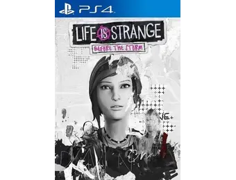Life is Strange Before the Storm Limited Edition (Complete)