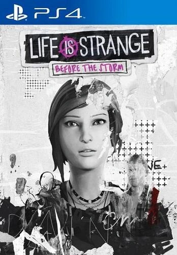Life is Strange Before the Storm Limited Edition (Compleet)