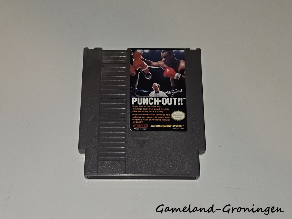 Mike Tyson's Punch-Out!! (FRA)