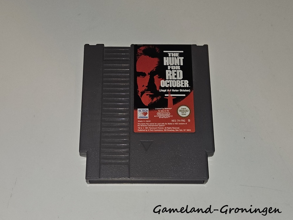 The Hunt for Red October (FRG)