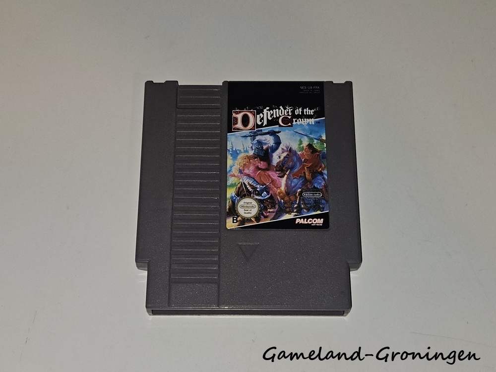 Defender of the Crown (FRA)