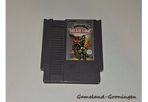 Teenage Mutant Hero Turtles II The Arcade Game (FRA)
