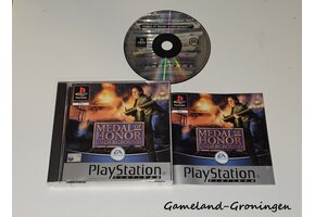 Medal of Honor Underground (Compleet, Platinum)