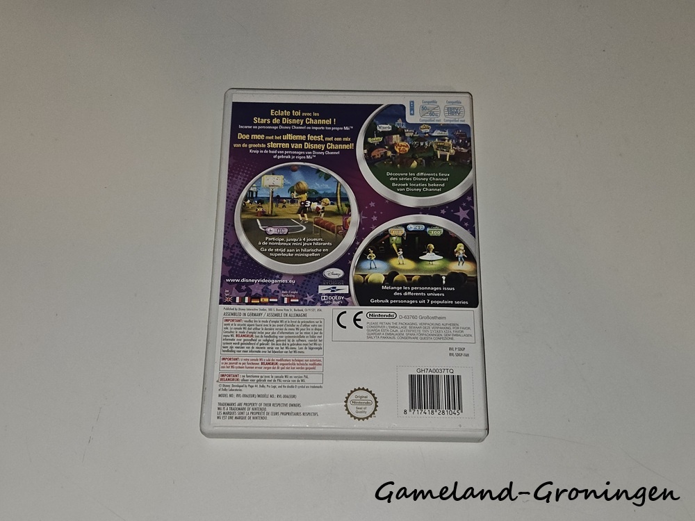 Disney Channel All Star Party (Complete, FAH)