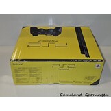 PlayStation 2 Slimline with Controller & Wiring (Boxed, Black)