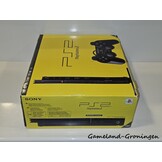 PlayStation 2 Slimline with Controller & Wiring (Boxed, Black)