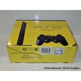 PlayStation 2 Slimline with Controller & Wiring (Boxed, Black)