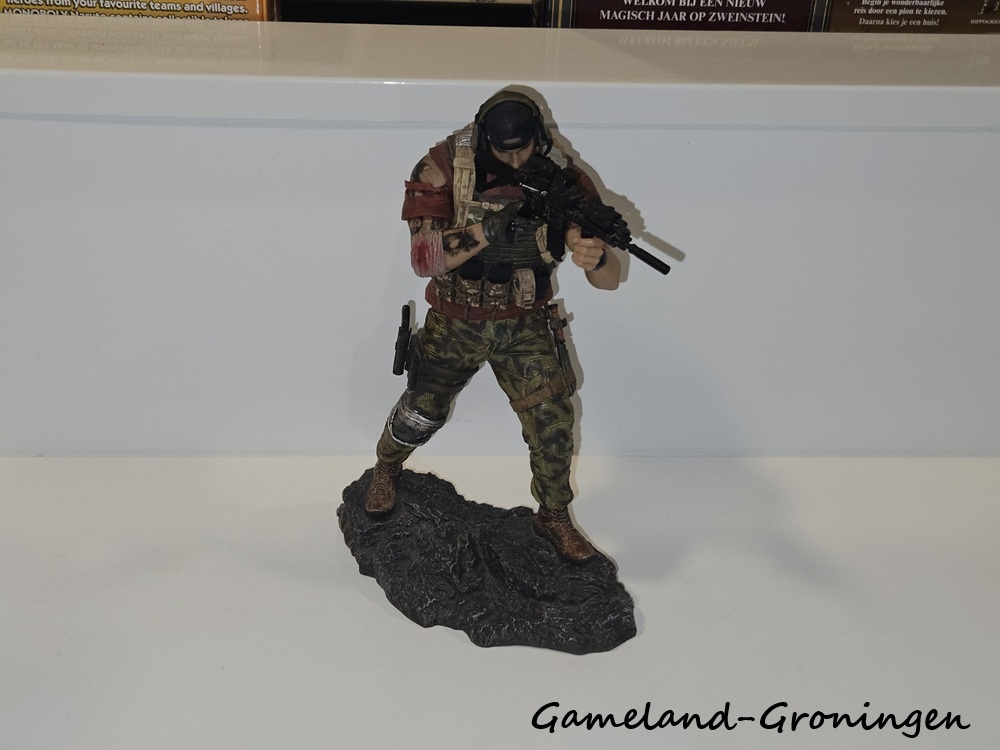Tom Clancy's Ghost Recon Breakpoint - Nomad Statue 24 cm