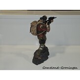 Tom Clancy's Ghost Recon Breakpoint - Nomad Statue 24 cm