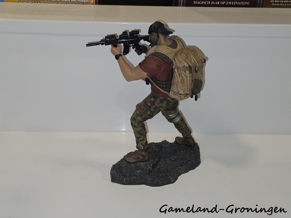 Tom Clancy's Ghost Recon Breakpoint - Nomad Statue 24 cm