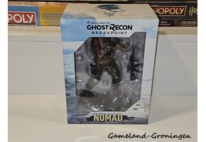 Tom Clancy's Ghost Recon Breakpoint - Nomad Statue 24 cm