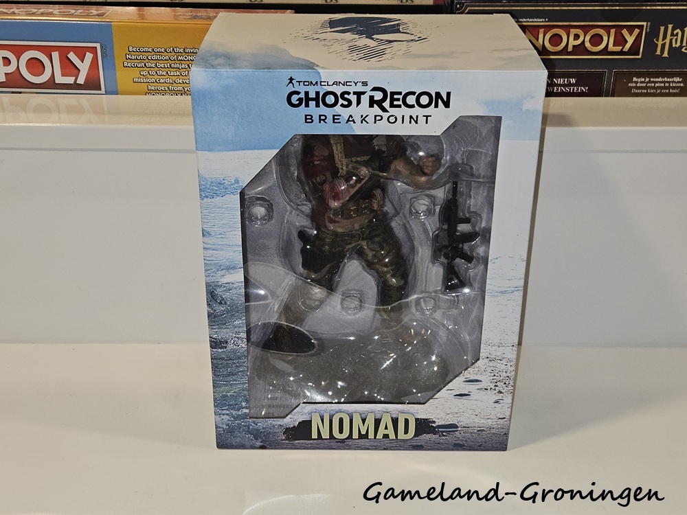 Tom Clancy's Ghost Recon Breakpoint - Nomad Statue 24 cm