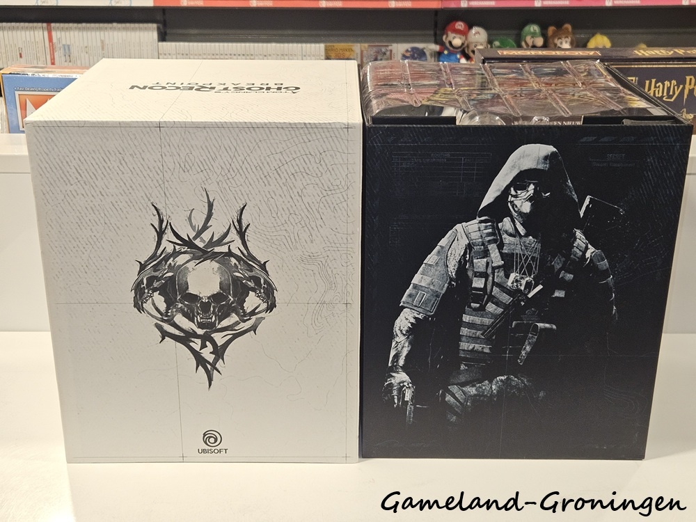 Tom Clancy's Ghost Recon Breakpoint Wolves Collector's Edition (Compleet)