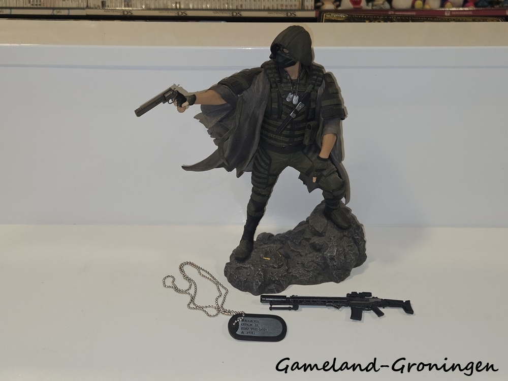 Tom Clancy's Ghost Recon Breakpoint Wolves Collector's Edition (Compleet)