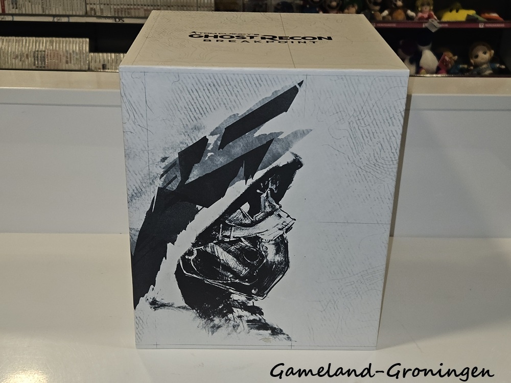 Tom Clancy's Ghost Recon Breakpoint Wolves Collector's Edition (Compleet)