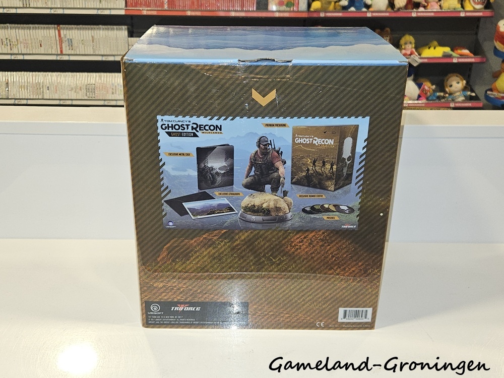 Tom Clancy's Ghost Recon Wildlands Ghost Edition (Compleet)