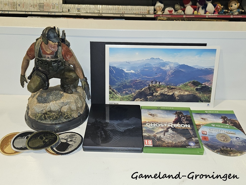 Tom Clancy's Ghost Recon Wildlands Ghost Edition (Compleet)