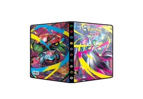 Pokémon TCG - Mega Evolution Portfolio 4-Pocket