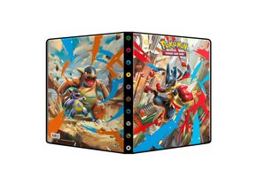 Pokémon TCG - Mega Evolution Portfolio 9-Pocket