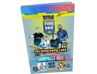 Adrenalyn  XL FIFA365 - 25/26 Advent Calendar